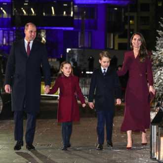 Princess of Wales urges TV viewers to watch her ‘very special’ festive carol show
