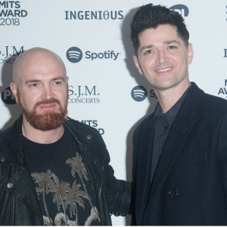 The Script are 'so excited' about releasing Greatest Hits album