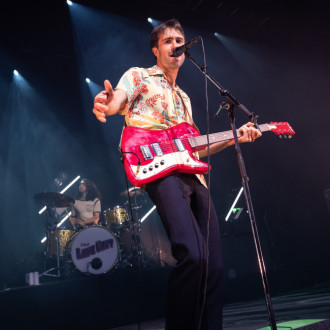 The Vaccines give fans post-lockdown booster with London stage return