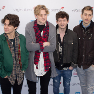 The Vamps promise 'fire and lasers' for huge anniversary tour