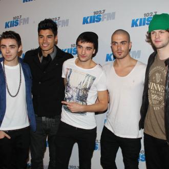 The Wanted hit with alcohol ban