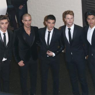The Wanted have slumber parties