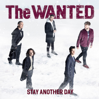 The Wanted drop cover of East 17's Stay Another Day