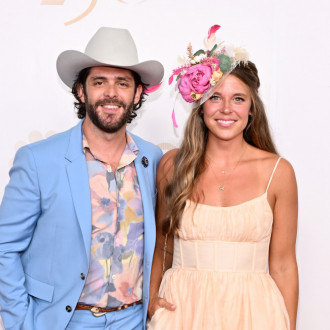 Thomas Rhett and his wife Lauren Akins refused to 'give up' during tough times