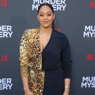 Tia Mowry told by TV bosses her curly hair was 'distracting'