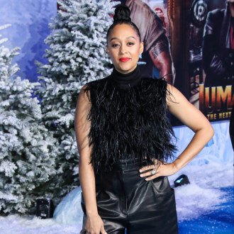 Tia Mowry shares why she's taken a break from dating