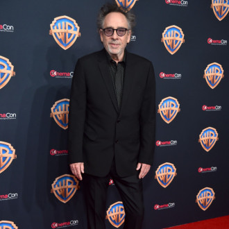 Tim Burton became 'disillusioned with the movie industry'