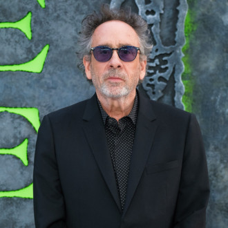 Tim Burton receives star on Hollywood Walk of Fame