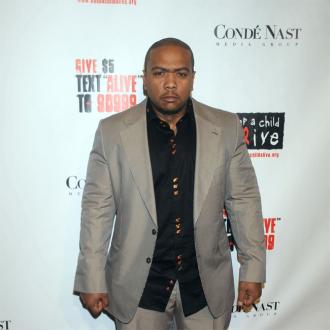 Timbaland's wife files for divorce