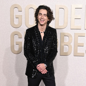 Timothée Chalamet and his 'tame' young Dune: Part Two co-stars chose tea parties over wild nights out