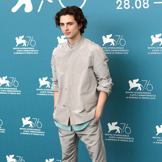 Timothee Chalamet has never had a 'horror story' with a director