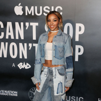 'I always loved the athletes!' Tinashe reveals unique location for first kiss
