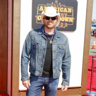 Toby Keith's son pays tribute: 'I love you cowboy'