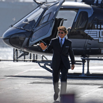 Tom Cruise ‘has moved back to US after five years in UK’