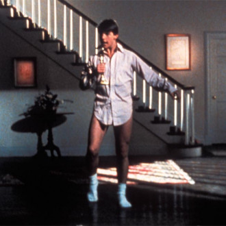 Tom Cruise performed Risky Business dance on date with Heather Locklear