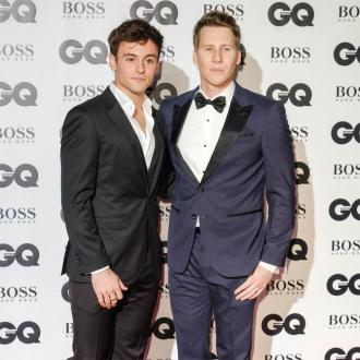 Tom Daley gushes over his 'little family' on third wedding anniversary 