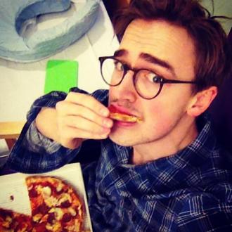 Tom Fletcher reassures fans after rushing baby Buzz to hospital