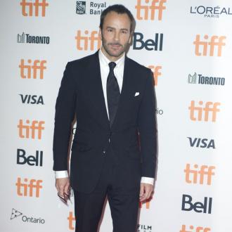 Tom Ford is 'struck' by the energy of Nocturnal Animals