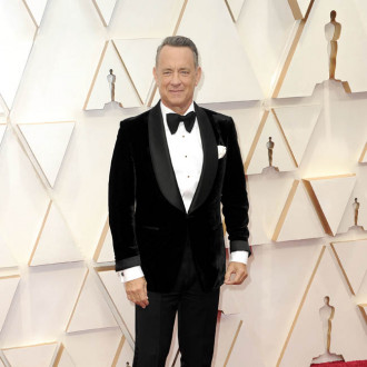 Tom Hanks thrilled to finally show his 'grouchy' side