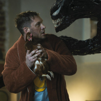 Tom Hardy gives exciting Venom 3 update!