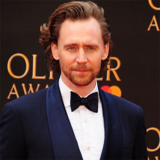 Tom Hiddleston forgot his lines as he battled nerves working with Kermit The Frog