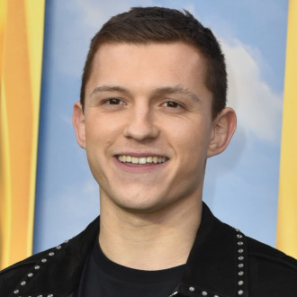 Tom Holland 'pretended his arms were dead' when shooting Spider-Man