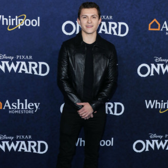 Tom Holland to play Fred Astaire in biopic