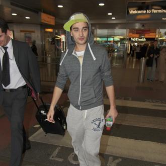 The Wanted's Tom Parker wanted by police