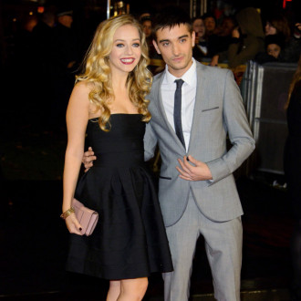Tom Parker’s widow devoured by ‘guilt’ over not being able to ‘save’ The Wanted singer