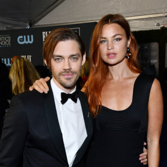 Walking Dead star Tom Payne and his wife Jennifer Akerman 'unexpectedly' welcome twins