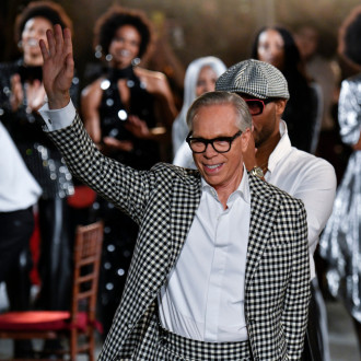 Tommy Hilfiger reveals the best advice the late Karl Lagerfeld gave to him