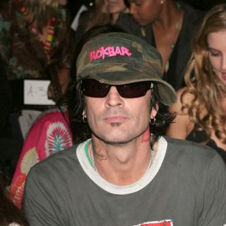 Tommy Lee's mixed emotions