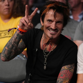 Tommy Lee drank 'two gallons of vodka a day'