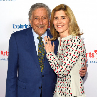 Tony Bennett’s broken widow speaks for first time since crooner’s death: ‘We can find joy in his legacy forever’