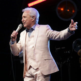 Amarillo legend Tony Christie knew he would marry his wife when he first spotted her in the crowd