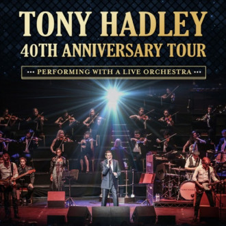 Tony Hadley announces 40th-anniversary Orchestra gigs