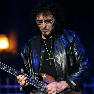 Tony Iommi teases more songs like Scent of Dark