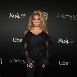 'Not fully out of the woods': Tori Kelly's husband shares update following singer's hospitalisation
