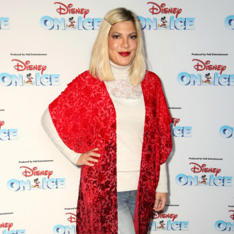 Tori Spelling smashed a baked potato amid fight with Dean McDermott