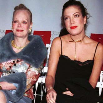 Tori Spelling pays tribute to her mum on 78th birthday after pair‘s reported three-year feud over $600MILLION inheritance