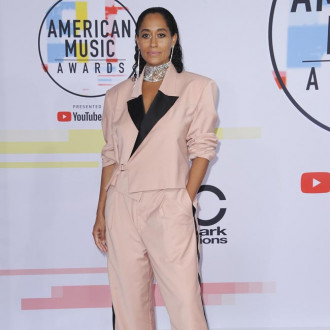 Tracee Ellis Ross keeps old clothes