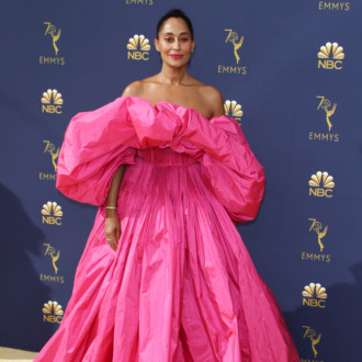 Tracee Ellis Ross feared she'd be laughed at in her 2018 Emmys dress