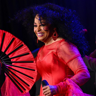 Tracee Ellis Ross hails 'global icon' Diana Ross