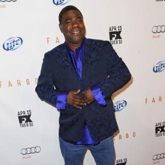 Tracy Morgan returns to comedy after horror smash