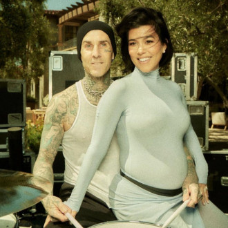 Travis Barker would love to call his unborn son Rocky 13
