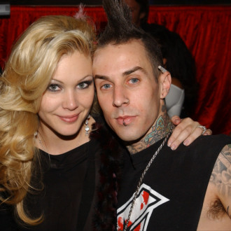 Travis Barker’s ex-wife Shanna Moakler says she has proof he was planning to bed Kim Kardashian