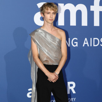 'It's kind of gross': Troye Sivan wears the same jeans every day