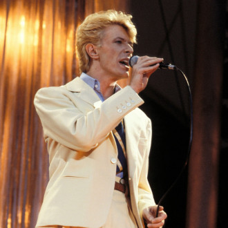 Two new mixes of David Bowie's Shadow Man released