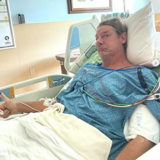 'Next thing I know, I was intubated and flown to the ICU: Ty Pennington has medical emergency