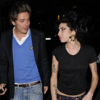 Tyler James was mesmerised by Amy Winehouse's voice